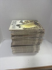 Funk & Wagnalls Complete 1-22 Hardcover Wildlife Encyclopedia Book Set 1969/1970