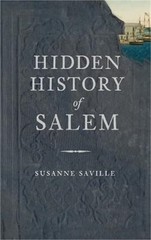 Hidden History of Salem (Hardback or Cased Book)