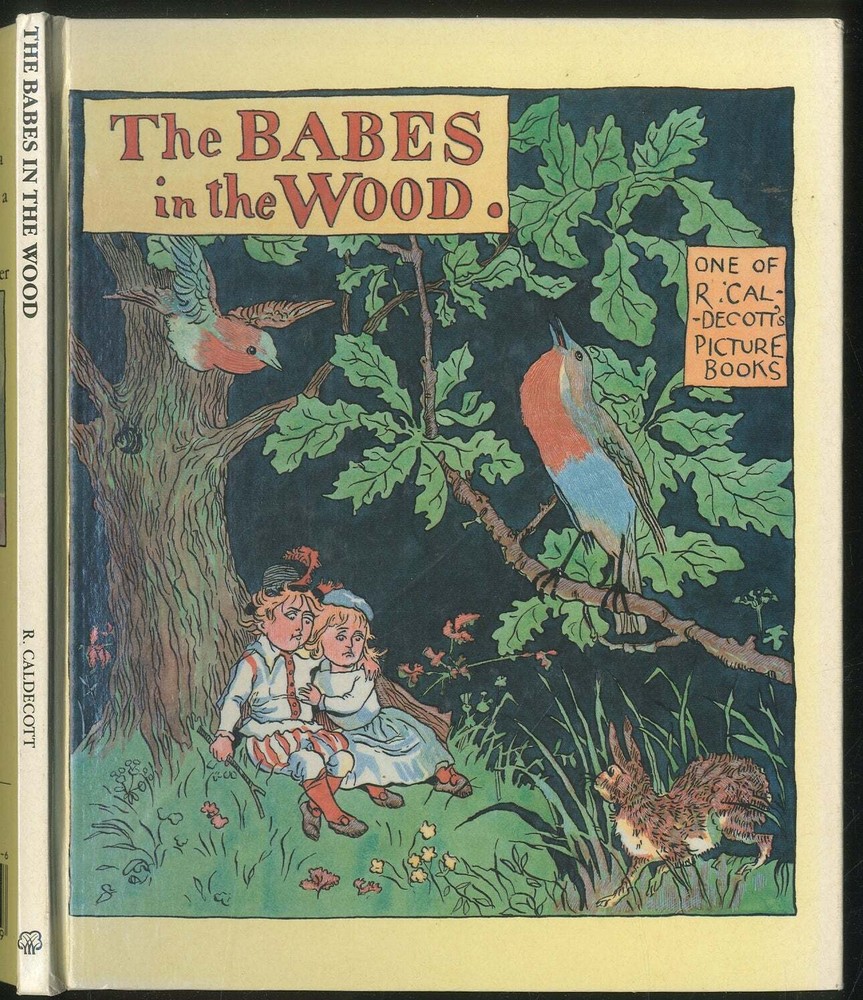 Randolph CALDECOTT / The Babes in the Wood 1989