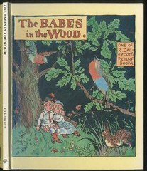 Randolph CALDECOTT / The Babes in the Wood 1989