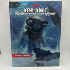 Dungeons & Dragons Icewind Dale: Rime of The Frostmaiden D&D 5th Ed Campaign
