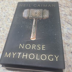 ILiad Odyssey Norse Mythology Neil Gaiman Homer Book Lot