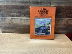 McFarland, Edward M. The Cripple Creek Road. A Midland Terminal Guide