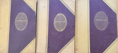3 bOOKS Стендаль. Собрание сочинений в 15 (Тома 5,13,15 некомплект)