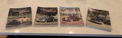 2000’s (2000 2001 2002 2003 2004) CONTINENTAL COMMENTS LINCOLN MAGAZINE LOT (24)
