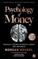 Morgan Housel The Psychology of Money (Hardback)