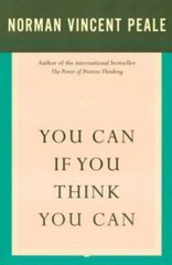 You Can If You Think You Can – 0671765914, Dr Norman Vincent Peale, paperback