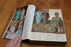 Vintage Montgomery Ward Wards Spring Summer 1966 Catalog 1,308 Pages Albany NY
