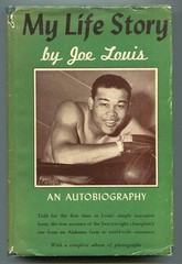 My Life Story by Joe Louis 1947 autobiography sports boxing