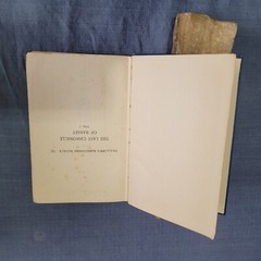 1908 The Plays of Richard Brinsley Sheridan Hatchard’s Binding