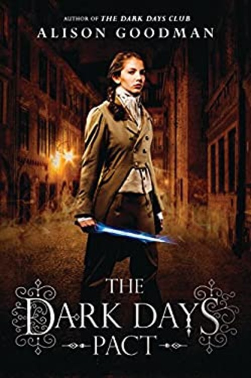 The Dark Days Pact Hardcover Alison Goodman