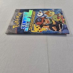 Pokemon: Sinnoh Hall of Fame Soft Cover Scholastic 2009