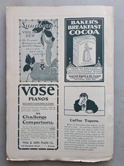 Frank Leslie’s Popular Monthly – June 1901 Issue Inter-Collegiate Boat Race