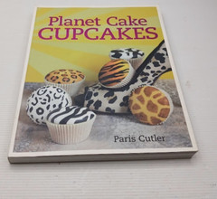 Planet Cake Cupcakes by Paris Cutler (Paperback, 2011)