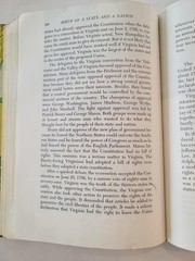 Vintage textbook: “Virginia: History Government Geography,” 1964 (Hardcover)