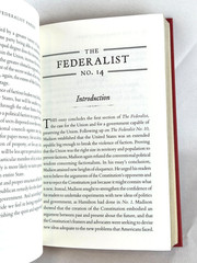 THE FEDERALIST PAPERS Alexander Hamilton James Madison John Jay Gilded Edition