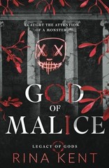 God of Malice: Special Edition Print – paperback Kent, Rina