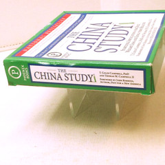 Audio Book 6-CD Box-Set The China Study T. Colin Campbell Read by Rudnicki 2009