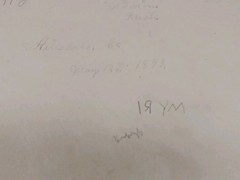 ©1882 REAL PEN-WORK SELF-INSTRUCTOR IN PENMANSHIP Knowles & Maxim Publ., illustr