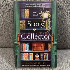 Story Collector by Evie Woods (2024, Paperback)