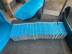 Hardy Boys 35 Book Lot Hardcover Franklin W. Dixon Flashlight Series Glossy