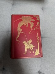 1905/09/11-Lot 3 Andrew Lang,The Red Book of Romance/Heroes/All Sorts of Stories
