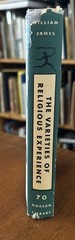 William James / The Varieties of Religious Experience 1902
