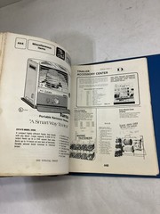 VINTAGE MEDART MARINE BOAT CATALOG & BINDER 556 Pages!