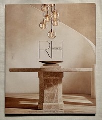 2026 RESTORATION HARDWARE RH INTERIORS CATALOG 600 PAGES THICK NEW EDITION