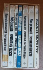 Hermann Hesse Boxed Set