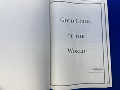 Gold Coins of the World by Arthur Friedberg 8th Edition 2009 Hardback