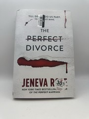 The Perfect Divorce: A Psychological Thriller by Freida McFadden (Hardcover)