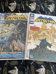 Batman Detective Comics #1001 & #1002 DC Comics Bundle