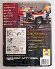 HAYNES 38026 – GOOD