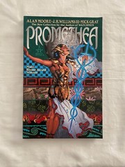 Promethea, Book 1 Paperback Alan moore TPB 2001 160 Pages