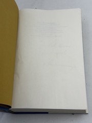 White House Years by Henry Kissinger SIGNED FIRST EDITION