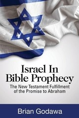 Brian Godawa Israel in Bible Prophecy (Paperback)