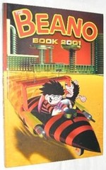 The Beano Book 2001 (Annual), D C Thomson, Used; Good Book