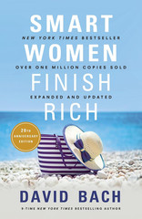 Smart Women Finish Rich – by: David Bach – PB – LIKE NEW – Free Shipping