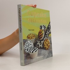 Cupcake decoraties – druk 2  |  Paris Cutler
