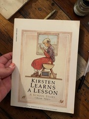 American Girls Books