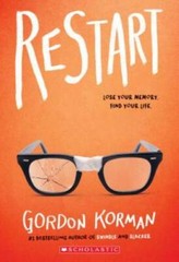 Restart – Paperback By Korman, Gordon – VERY GOOD