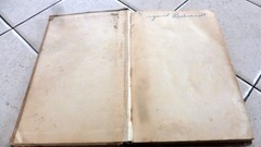 VINTAGE 1921 BENZIGER BROTHERS LARGE EDITION “A CATHOLIC CATECHISM”
