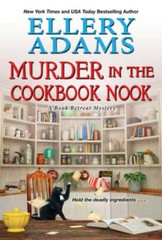 Murder in the Cookbook Nook: A Southern Culinary Cozy Mystery for Book Lo – GOOD