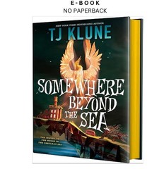 Somewhere Beyond the Sea (Cerulean Chronicles, 2), TJ Klune 2024