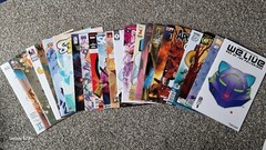 BACK ISSUE OTHER INDIE PUBLISHERS – COMICS N-Z (2013-2023)