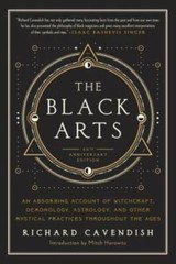 The Black Arts: A Concise History of Witchcraft, Demonology, Astrology, a – GOOD