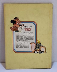Henny Penny and the Big,Bad Wolf (Wonderful World of Reading) by Walt Disney Vtg