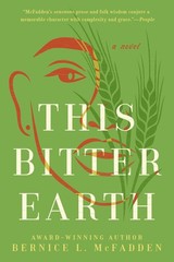 This Bitter Earth McFadden, Bernice L. paperback Acceptable