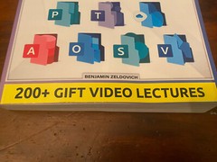 Microsoft 365: 11 Books in 1 by Zeldovich, Benjamin ISBN #9798363221682